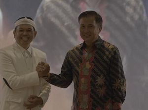 Dedi Mulyadi Puji Bey Machmudin Sosok Pemimpin Jujur