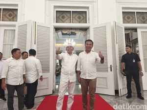 Dedi-Erwan Bakal Dilantik Jadi Gubernur-Wagub 6 Februari 2025