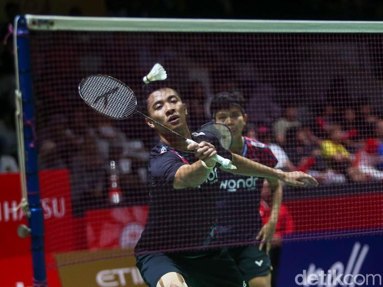 Dejan/Fadia Dikalahkan Wakil Malaysia