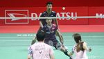 Dejan/Fadia Dikalahkan Wakil Malaysia