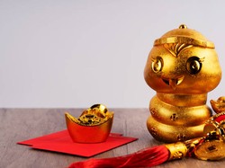 7 Dekorasi Imlek 2025 di Rumah, Jemput Keberuntungan Tahun Ular Kayu