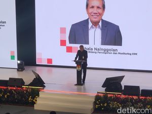 Survei SPI KPK: Suap-Gratifikasi Ada 90% di Kementerian/Lembaga, 97% di Pemda