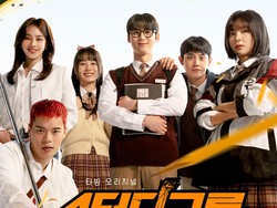 7 Rekomendasi Drakor Mirip Study Group, Serial Seru Tentang Anak Sekolahan