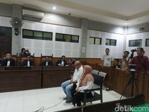 Terdakwa Korupsi Shelter Tsunami NTB Aprialely Nirmala Ajukan Eksepsi