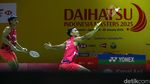 Fikri/Daniel Melaju Mulus ke 16 Besar Indonesia Masters 2025