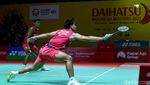 Fikri/Daniel Melaju Mulus ke 16 Besar Indonesia Masters 2025