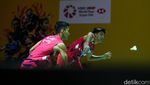 Fikri/Daniel Melaju Mulus ke 16 Besar Indonesia Masters 2025