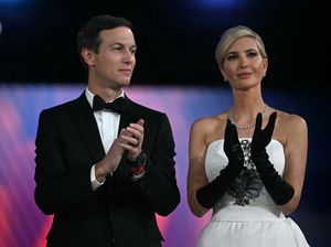 Warga Serbia Ramai-ramai Protes Proyek Hotel Menantu Trump