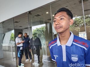 Laga Spesial untuk Beckham Putra Saat Persib Lawan Arema