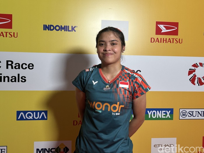 Gregoria Mariska Tunjung
