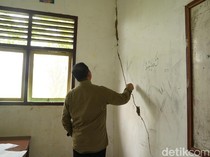 Iqbal Soroti Kondisi SMKN 1 Labangka, Audit Total Akan Dilakukan