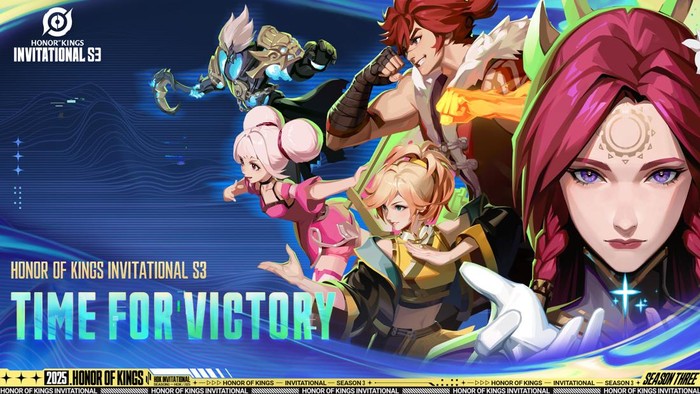 TiMi Studio Group dan Level Infinite mengumumkan jadwal kompetisi Honor of Kings Invitational S3. Ajang bergengsi ini mulainya 21 Februari 2025.