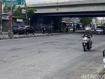 Viral Jalan Brigjen Sudiarto Semarang Sering Makan Korban, Begini Kondisinya