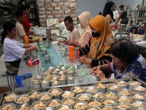 Jelang Imlek, Permintaan Dodol Keranjang Naik 300 Persen