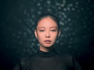 like JENNIE Lagu K-Pop Paling Gong di Spotify 2025