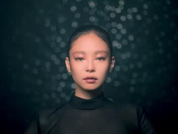 like JENNIE Lagu K-Pop Paling Gong di Spotify 2025