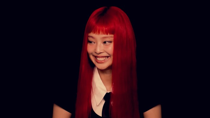 Trailer album Ruby Jennie BLACKPINK.