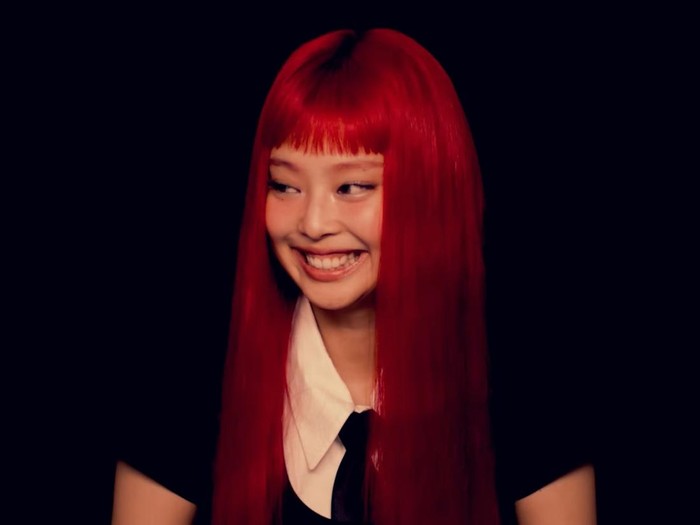 Trailer album Ruby Jennie BLACKPINK.