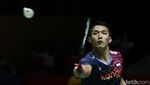 Jojo Menangi Laga Pertama Indonesia Masters 2025