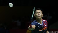 Di gim kedua, Jojo menang dengan skor 21-15.   