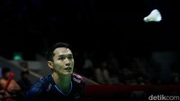 Selanjutnya, Jonatan Christie akan menghadapi pemenang antara duel Loh Kean Yew (Singapura) melawan Lin Chun-yi demi satu tempat di perempatfinal Indonesia Masters 2025.  