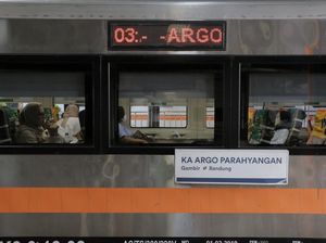Hal-hal Diketahui soal Pengganti Argo Parahyangan Mulai 1 Februari