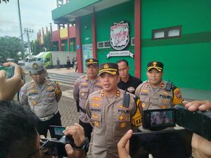 Salah Paham Saat Pesta Miras, Pria di Bangkalan Disabet Celurit