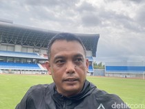 Erwan Ngaku Belum Ketemu Manajemen PSIM soal Nasibnya Usai Final Liga 2