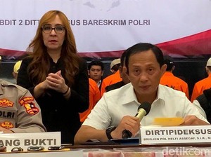 Bos Investasi Bodong NET89 Masih Buron, Anaknya Tak Kooperatif Beri Info