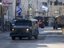 Israel Serbu Tepi Barat Saat Gencatan Senjata Gaza, 10 Orang Tewas
