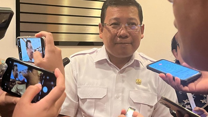 Kepala Badan Pangan Nasionl Arief Prasetyo Adi.