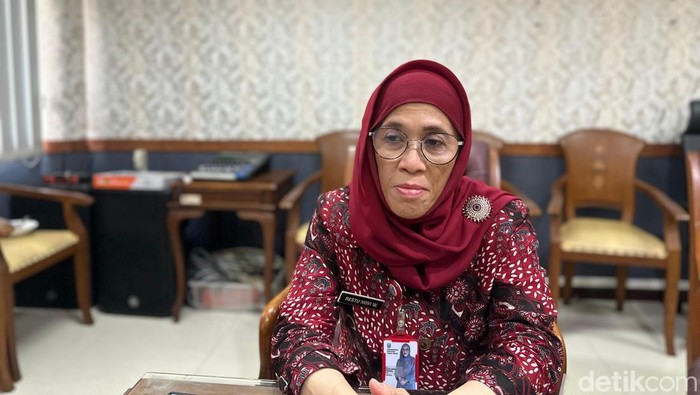 Kepala Dinsos Jatim Restu Novi Widiani