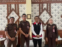 Kepala Kesbangpoldagri Madiun Ditahan di Kasus Korupsi Pembebasan Tanah Tol