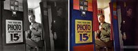 ketika Foto Vintage Bersejarah Diberi Warna