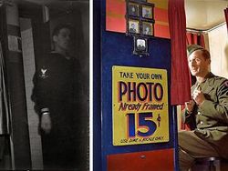 Ketika Foto Vintage Bersejarah Jadi Berwarna