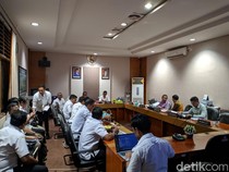 DPRD NTB Soroti Molornya Proyek Perbaikan Islamic Center