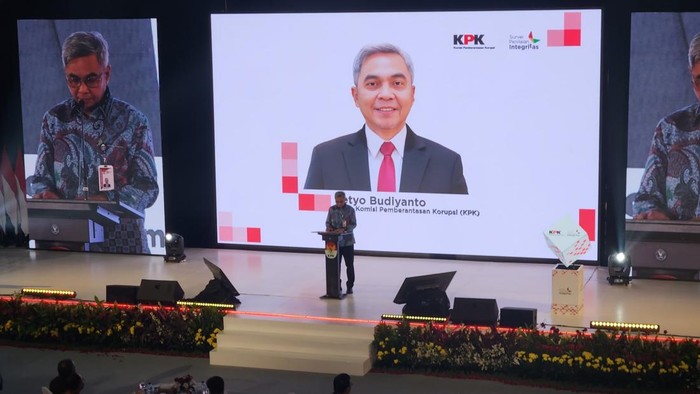 Ketua KPK Setyo Budiyanto