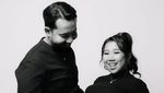 Foto Maternity Kiky Saputri yang Bikin Semua Orang Teriak Gemas