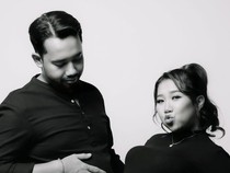 Mau Lepas Cincin Jelang Melahirkan Kiky Saputri Minta Bantuan Damkar