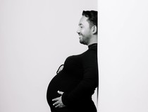 Foto Maternity Kiky Saputri yang Bikin Semua Orang Teriak Gemas