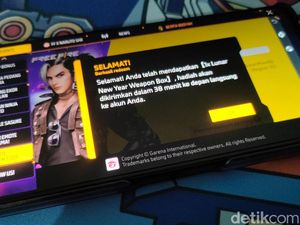 Kode Redeem Free Fire (FF) Terbaru 22 Januari 2025, Hadiahnya Keren