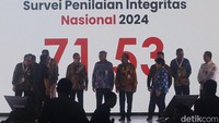 Dalam survei ini, KPK melibatkan 641 instansi yang terdiri atas 94 kementerian/lembaga, 545 pemerintah daerah, dan 2 BUMN. Total responden yang disurvei berjumlah 601.453. Metode yang diterapkan adalah riset kualitatif dengan pelaksanaan CAPI dan pembaruan data populasi.  
