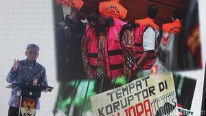 KPK Rilis Skor Integritas Kementerian-Pemda