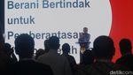 KPK Rilis Skor Integritas Kementerian-Pemda