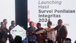 KPK Rilis Skor Integritas Kementerian-Pemda
