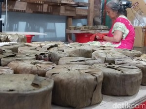 Mengenal Dodol China Legendaris di Majalengka