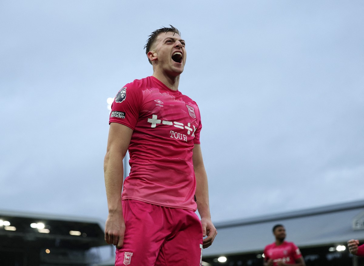 Liam Delap (Foto: Action Images via Reuters/Paul Childs)