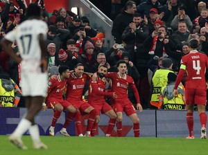 Deretan Mangsa Liverpool di Liga Champions: Milan, Madrid, hingga Lille