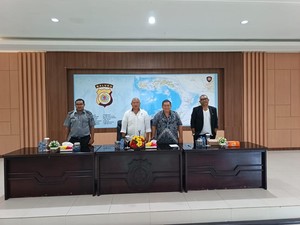 LMKN Apresiasi Polda Maluku Cepat Tangani Laporan Dugaan Pelanggaran Bayar Royalti Musik