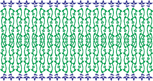 Lonto Engal, seni rupa Sumbawa. (Dok. Pemdes Semamung)